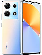 Infinix Note 40 5G In Luxembourg